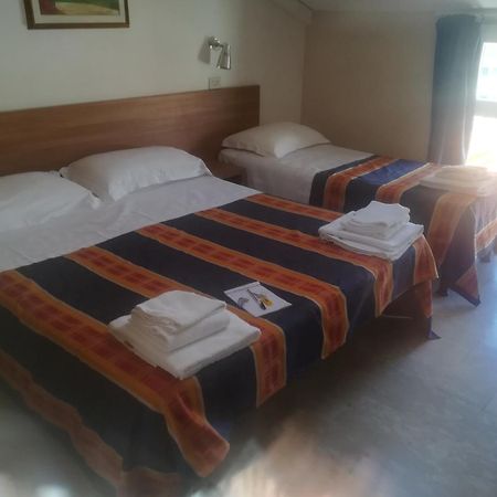 Hotel Derna Viareggio Exteriör bild